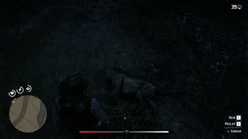 Red Dead Redemption 2 Pearson Crafting, Materials Guide