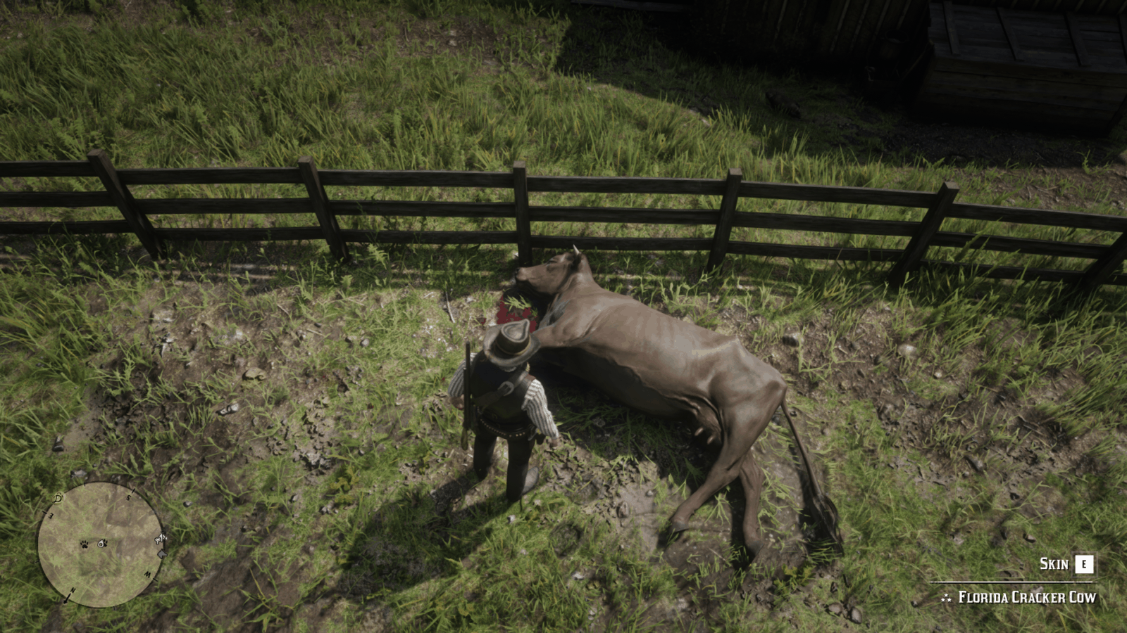 Red Dead Redemption 2 Pearson Crafting, Materials Guide