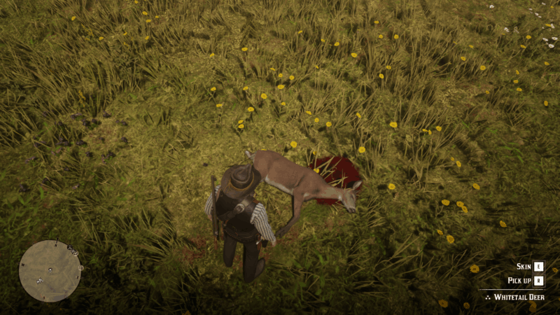 Red Dead Redemption 2 Pearson Crafting, Materials Guide - RDR2.org