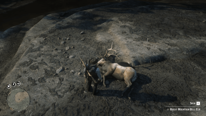 Red Dead Redemption 2 Pearson Crafting, Materials Guide