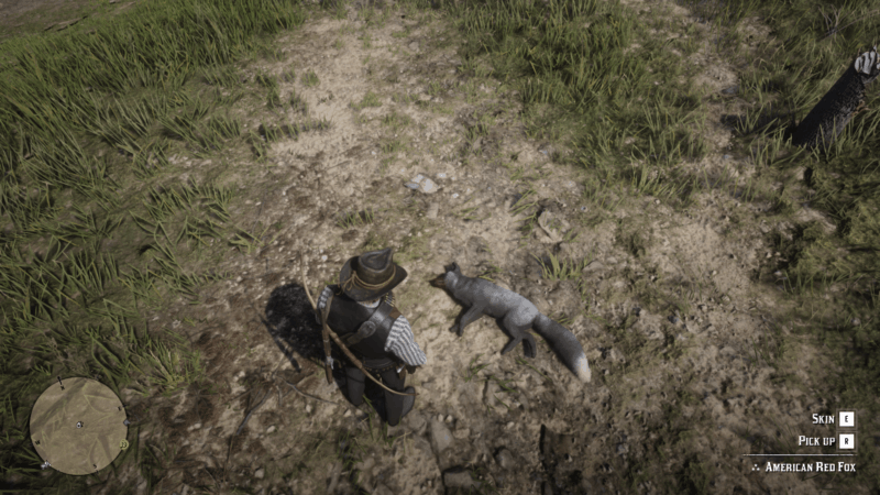 Red Dead Redemption 2 Pearson Crafting, Materials Guide