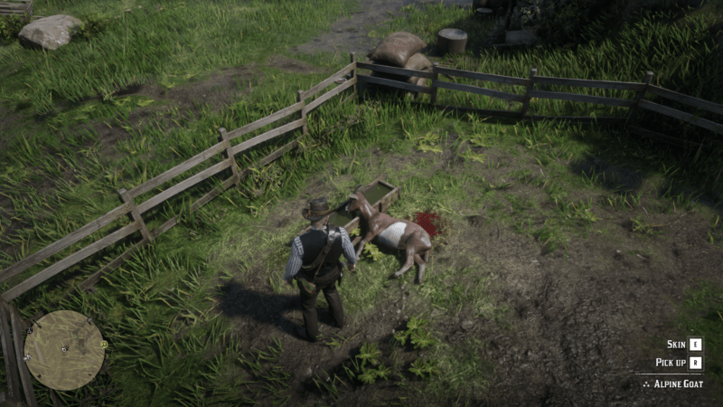 Red Dead Redemption 2 Pearson Crafting, Materials Guide