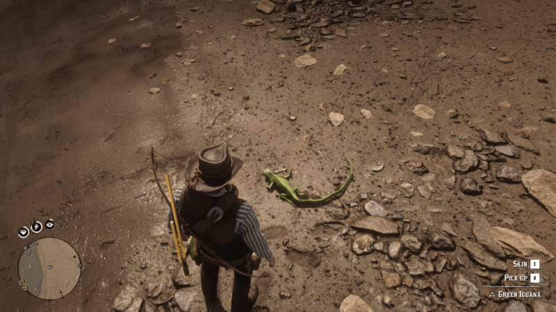 Red Dead Redemption 2 Pearson Crafting, Materials Guide