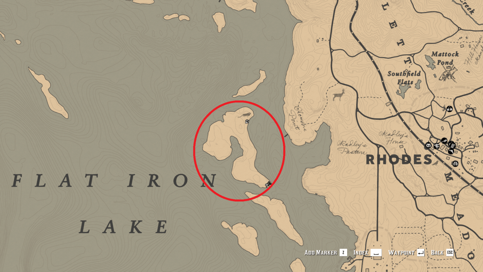 Red Dead Redemption 2 Pearson Crafting, Materials Guide