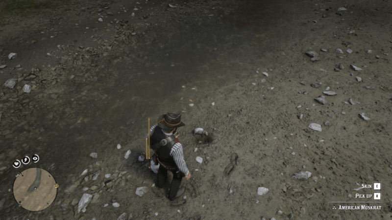 Red Dead Redemption 2 Pearson Crafting, Materials Guide