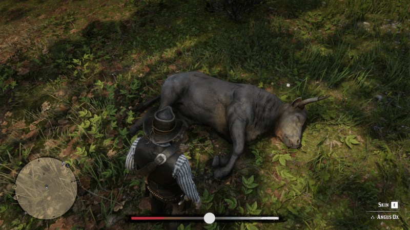 Red Dead Redemption 2 Pearson Crafting, Materials Guide