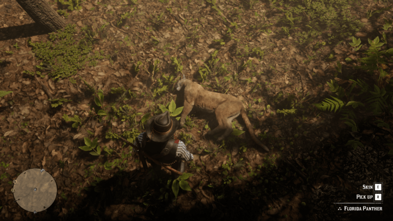 Red Dead Redemption 2 Pearson Crafting, Materials Guide