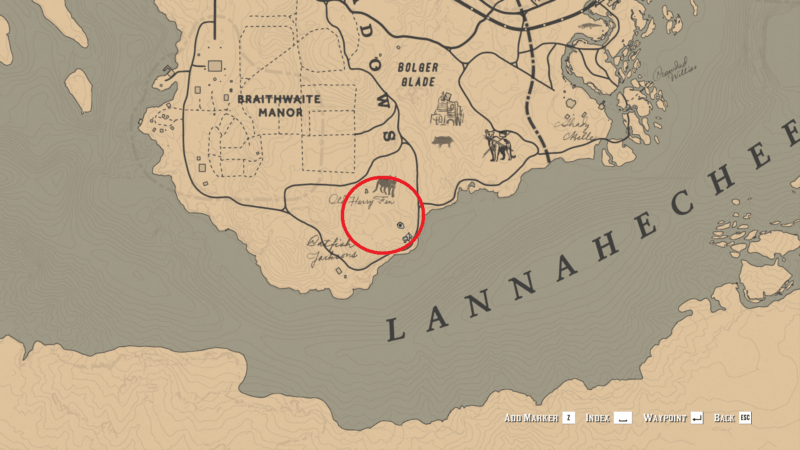 Red Dead Redemption 2 Pearson Crafting, Materials Guide