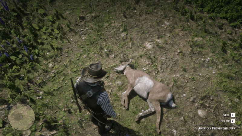 Red Dead Redemption 2 Pearson Crafting, Materials Guide