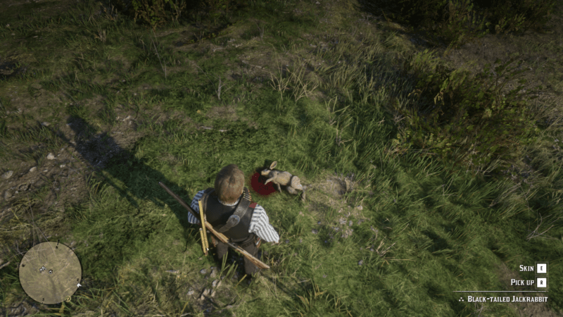 Red Dead Redemption 2 Pearson Crafting, Materials Guide