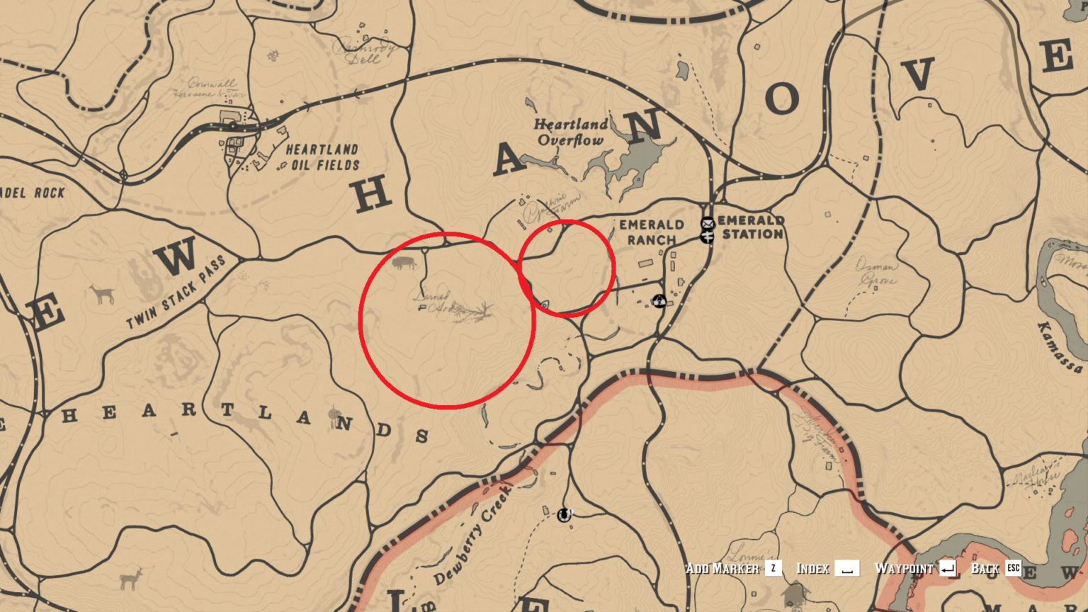 Red Dead Redemption 2 Pearson Crafting, Materials Guide