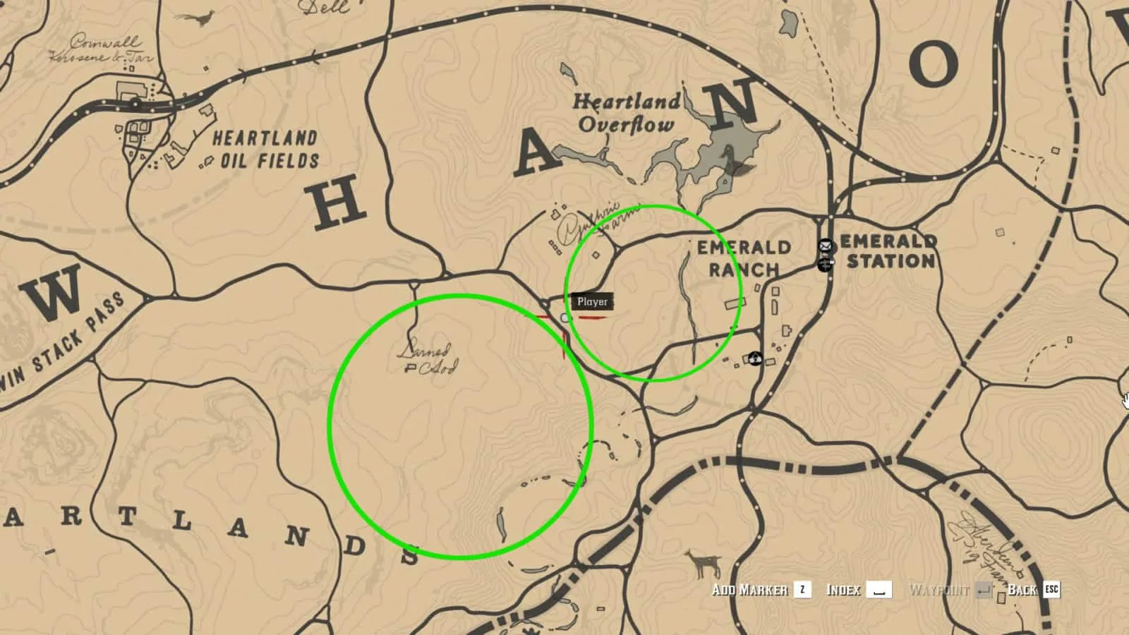 Red Dead Redemption 2 Hunting Request Guide