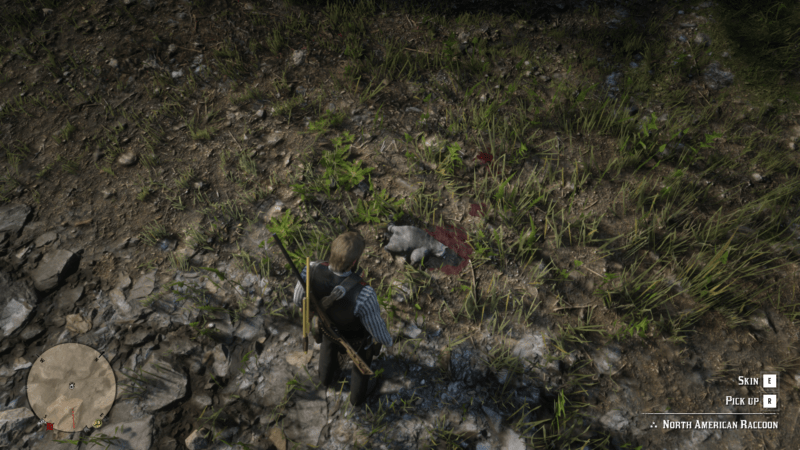 Red Dead Redemption 2 Pearson Crafting, Materials Guide