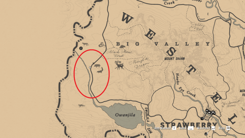Red Dead Redemption 2 Pearson Crafting, Materials Guide