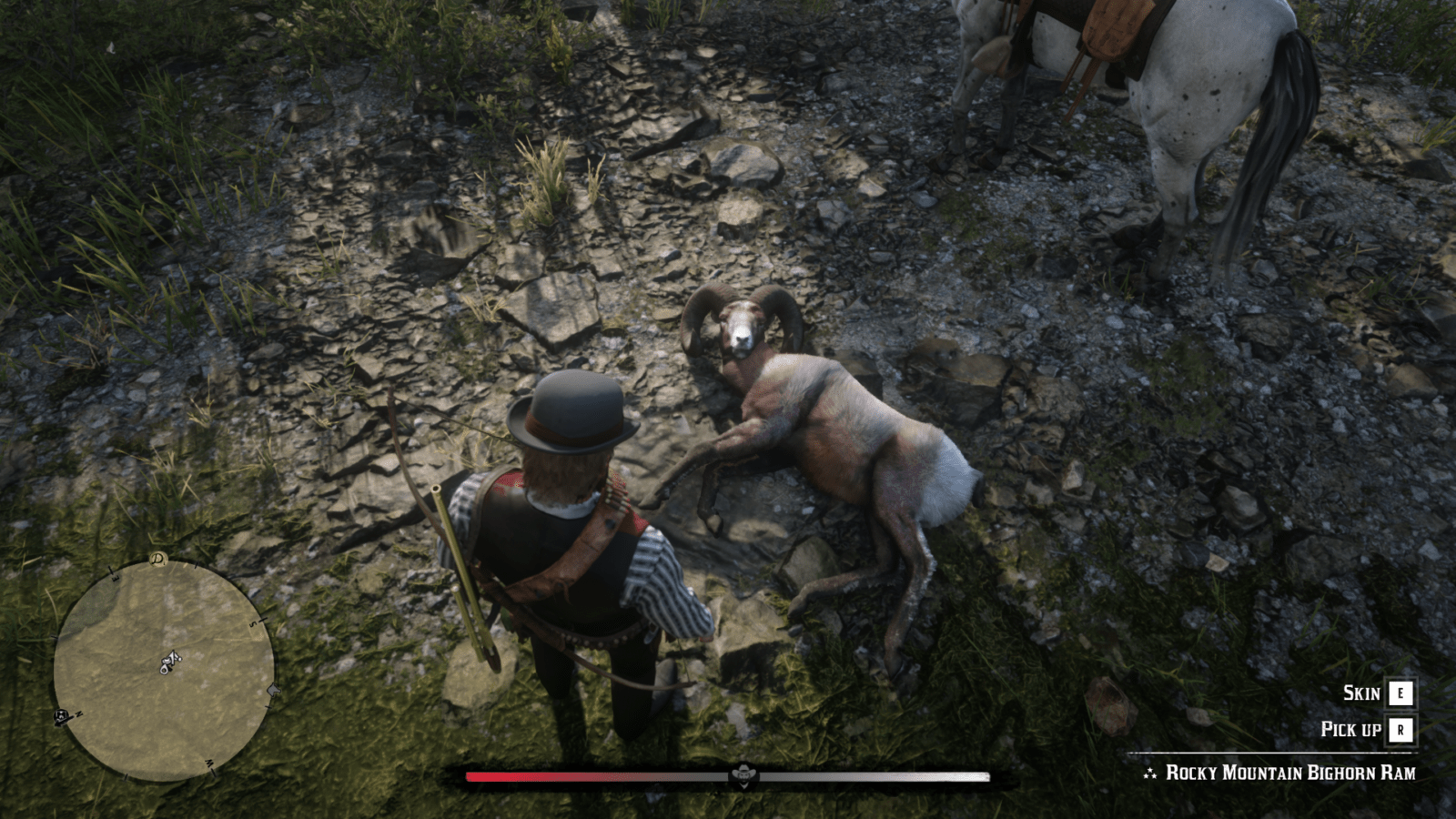 Red Dead Redemption 2 Pearson Crafting, Materials Guide