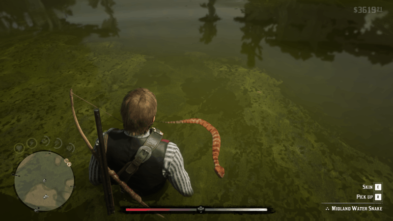 Red Dead Redemption 2 Pearson Crafting, Materials Guide