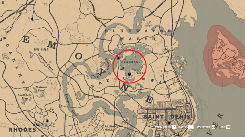 Red Dead Redemption 2 Pearson Crafting, Materials Guide