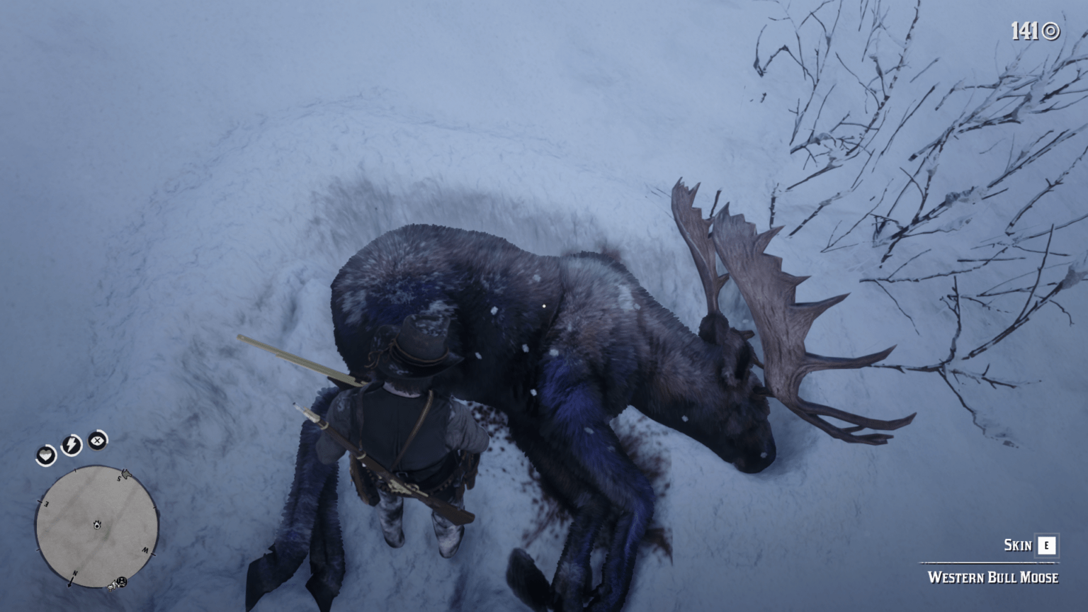 Red Dead Redemption Bighorn Sheep