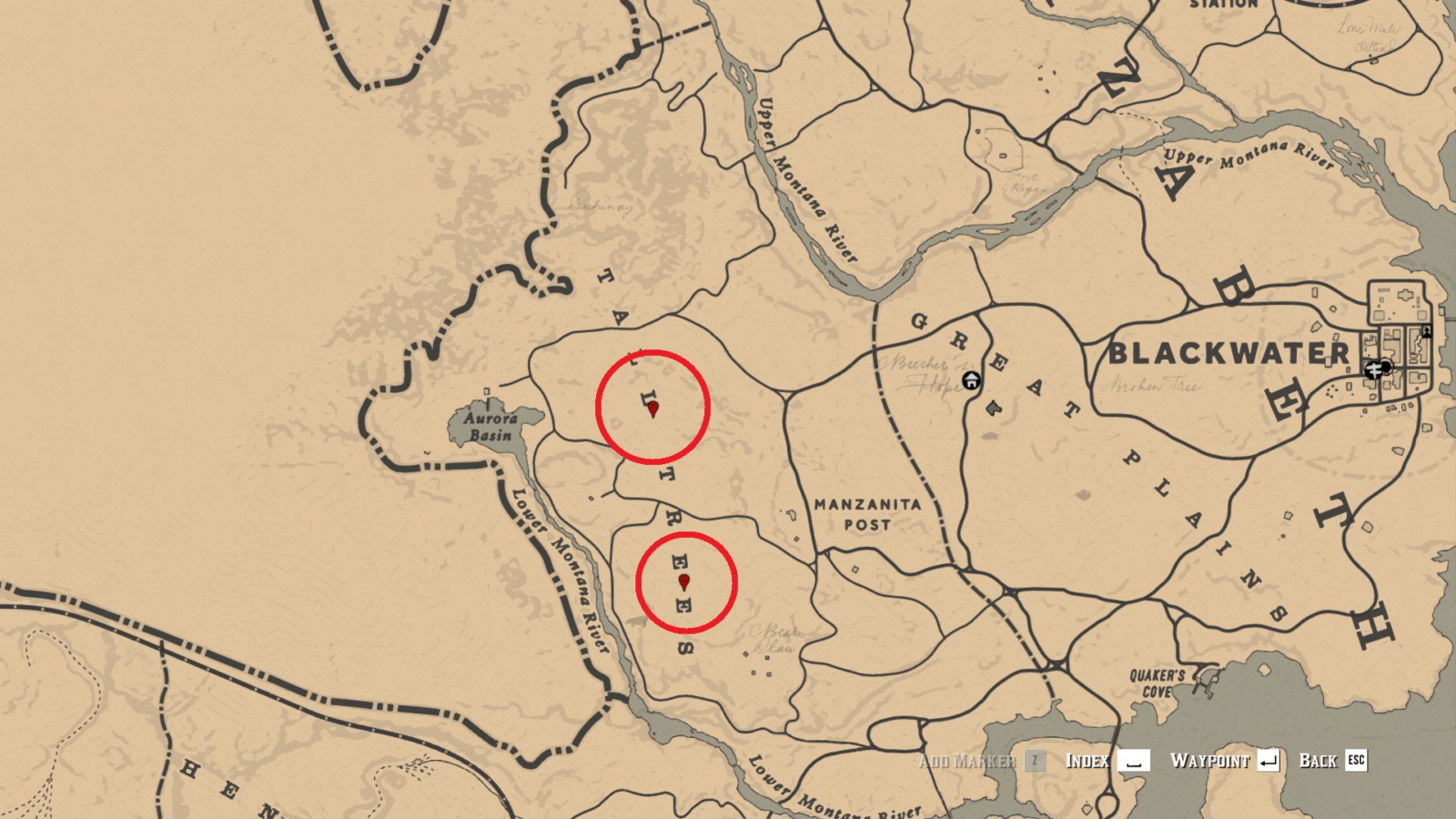 Red Dead Redemption 2 Pearson Crafting, Materials Guide