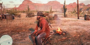 Red Dead Online Camps Guide