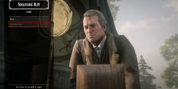 Hygiene & Shaving In Red Dead Redemption 2 And Online