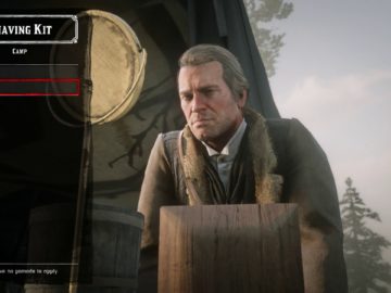 Hygiene & Shaving In Red Dead Redemption 2 And Online