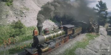 How To Steal Trains In Rdr2 And Red Dead Online