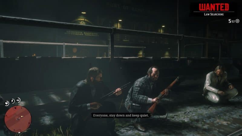 Chapter 4 Missions And Gold Medals Guide