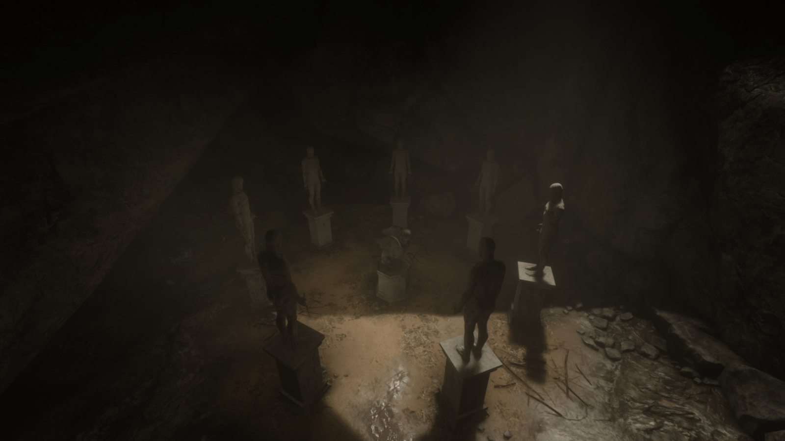 Statue Room Rdr2 Points of Interest Guide - Page 3 of 4 - RDR2.org