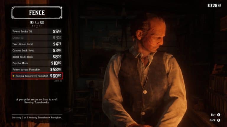 Red Dead Redemption 2 Survivalist Challenge Guide - Page 2 of 2 - RDR2.org