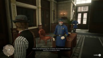 "The Mercies of Knowledge" Stranger Mission Guide - RDR2.org