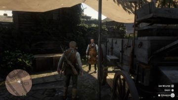 "The Mercies of Knowledge" Stranger Mission Guide - RDR2