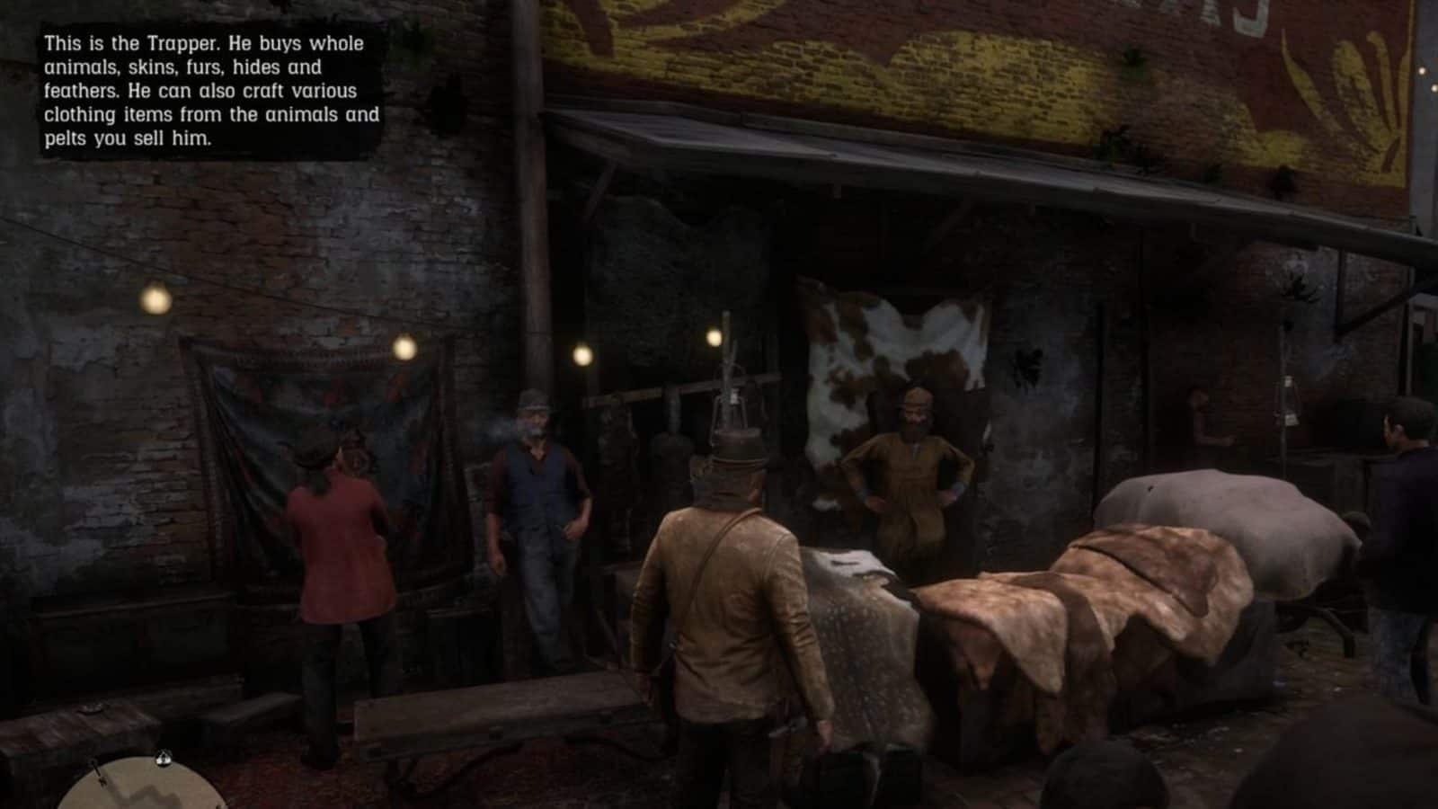 Red Dead Redemption 2 Trapper Crafting, Materials Guide - RDR2.org