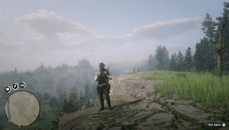 Red Dead Redemption 2 Weapons Expert Challenge Guide