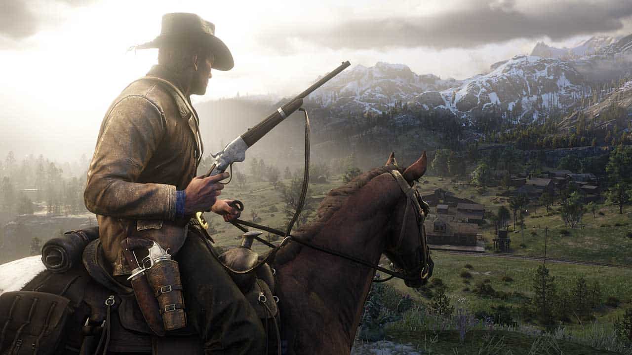 Red Dead Redemption 2 Weapons Expert Challenge Guide