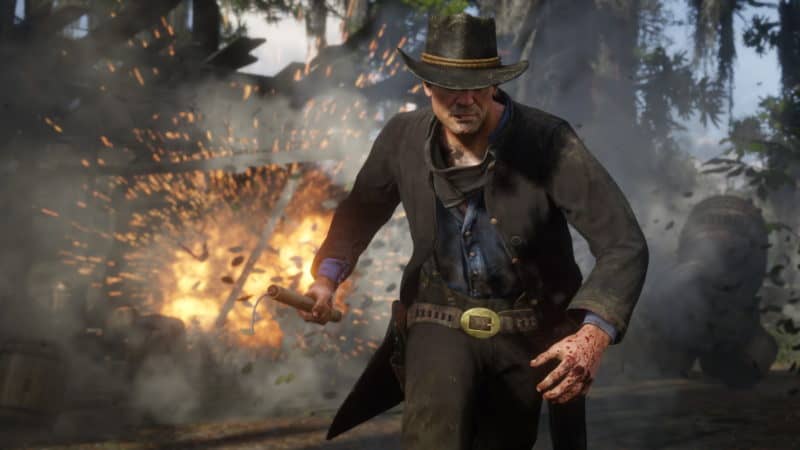 Red Dead Redemption 2 Weapons Expert Challenge Guide
