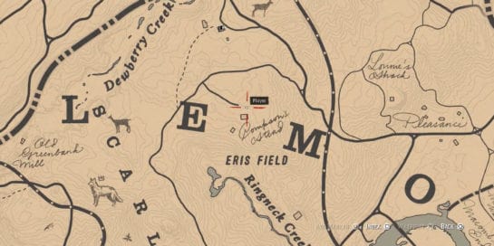 Red Dead Redemption 2 Easter Eggs - Page 4 of 4 - Red Dead Redemption 2 ...