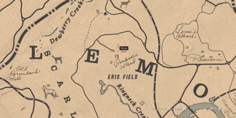 Red Dead Redemption 2 Easter Eggs