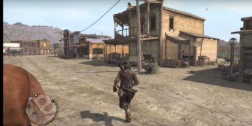 Red Dead Redemption Emulated On Pc
