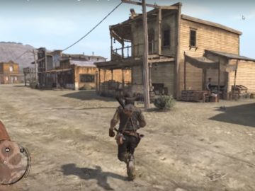 Red Dead Redemption Emulated On Pc