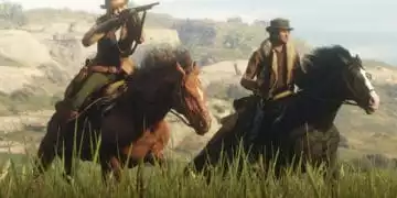 Get Free Gold For Logging Into Red Dead Online This Weekend