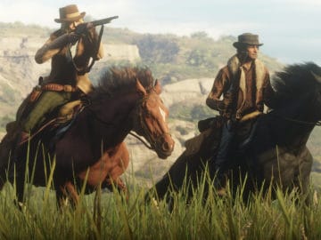 Get Free Gold For Logging Into Red Dead Online This Weekend