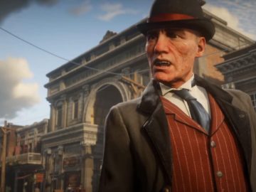 Real World Pinkertons Sue Over Red Dead Redemption 2