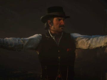Red Dead Redemption 2 Endings Guide (spoilers!)