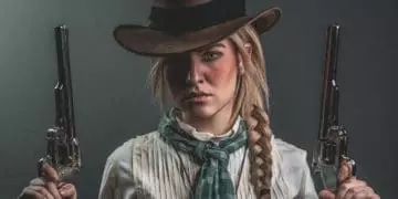 Red Dead Redemption 2 Cosplay Perfectly Captures Sadie Adler