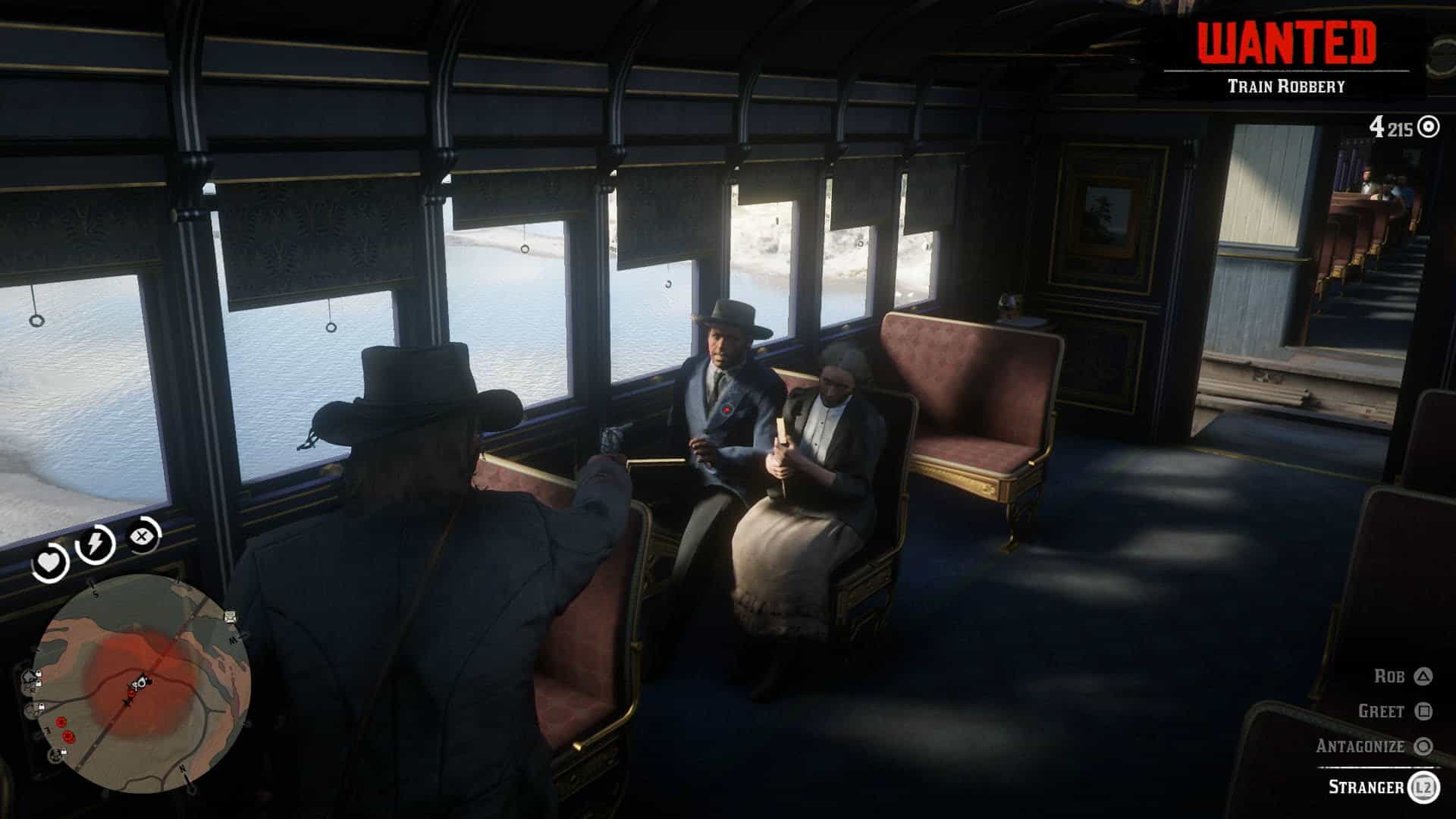 How To Steal Trains In RDR2 and Red Dead Online
