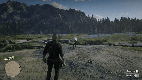 Hanging Dog E Ranch Rdr2 All Animal Locations Guide - Page 2 of 7 - RDR2.org