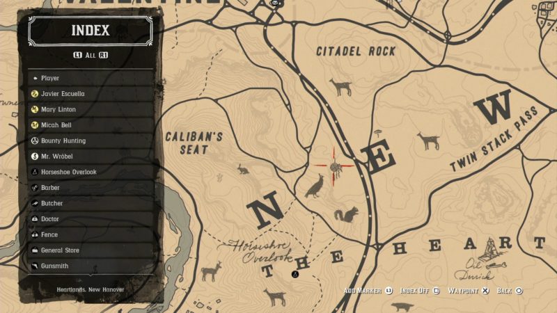 Dreamcatchers Location Guide