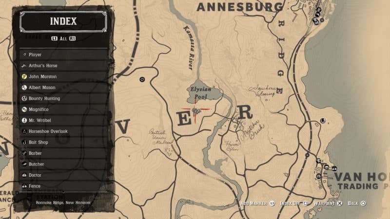 Dreamcatchers Location Guide