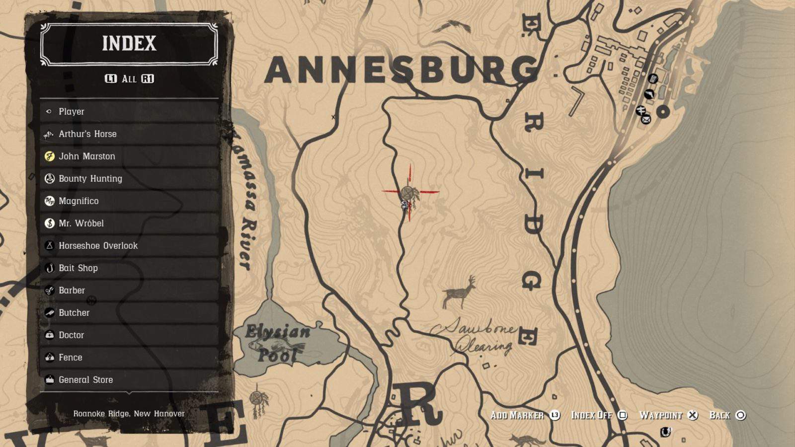 Dreamcatchers Location Guide - RDR2.org
